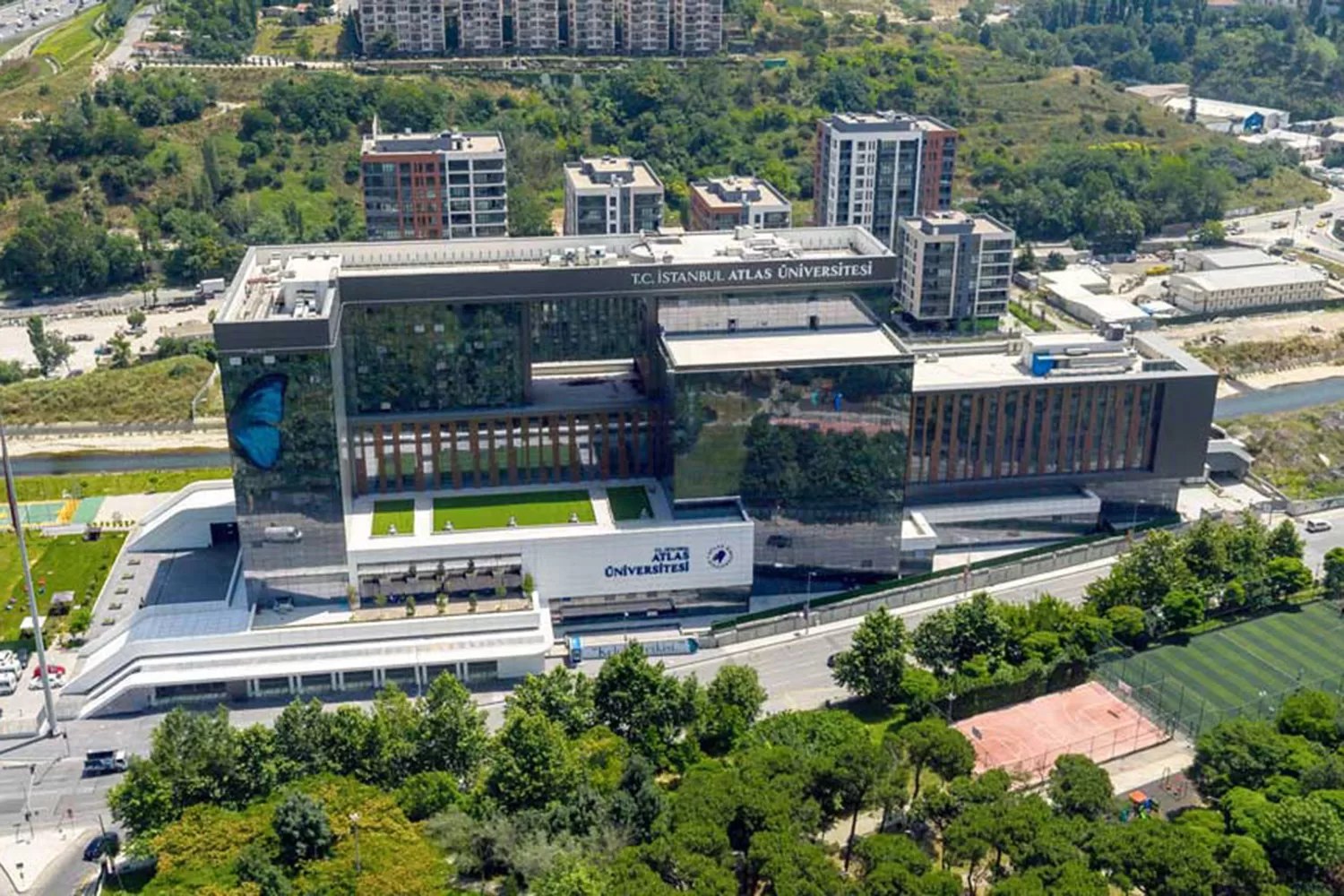Atlas University Hospital — Neuromodulation Center