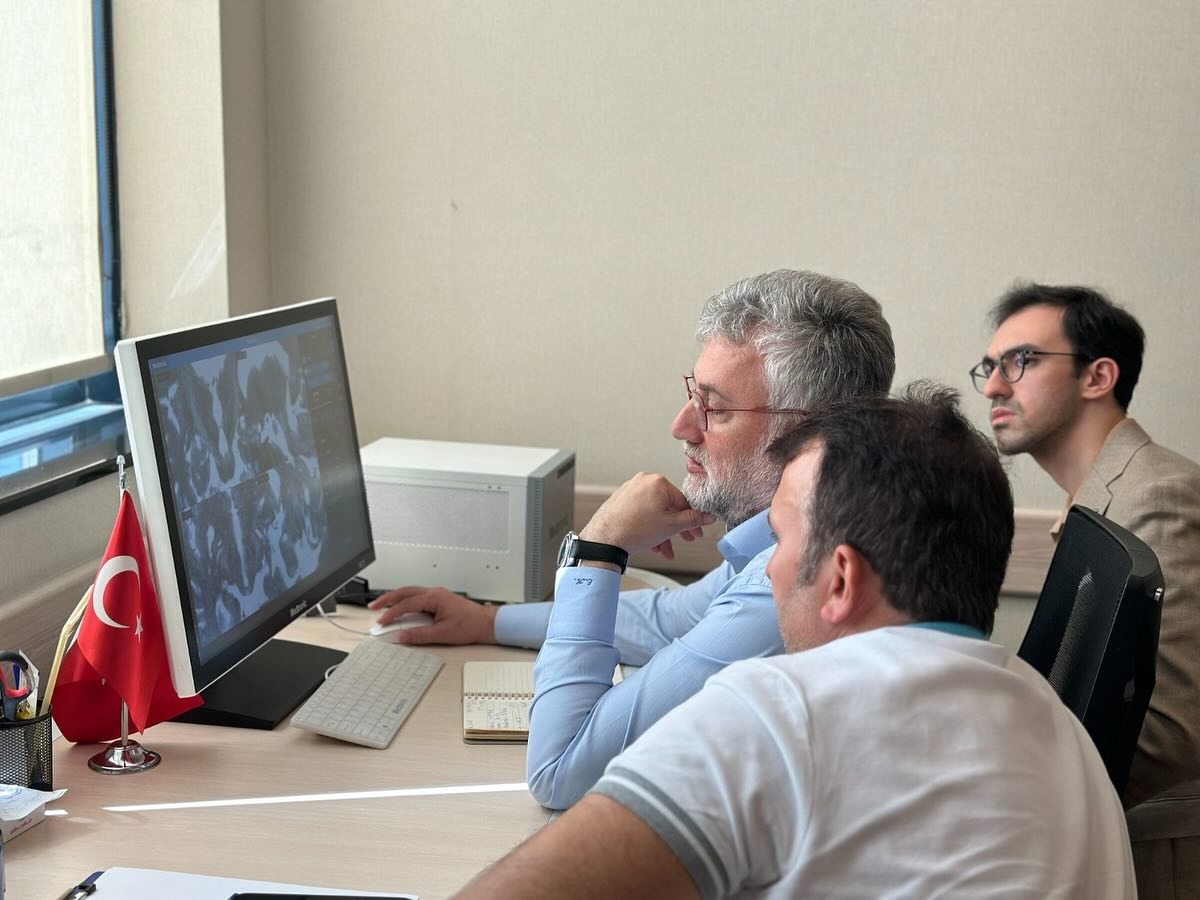 Stereotactic surgical planning