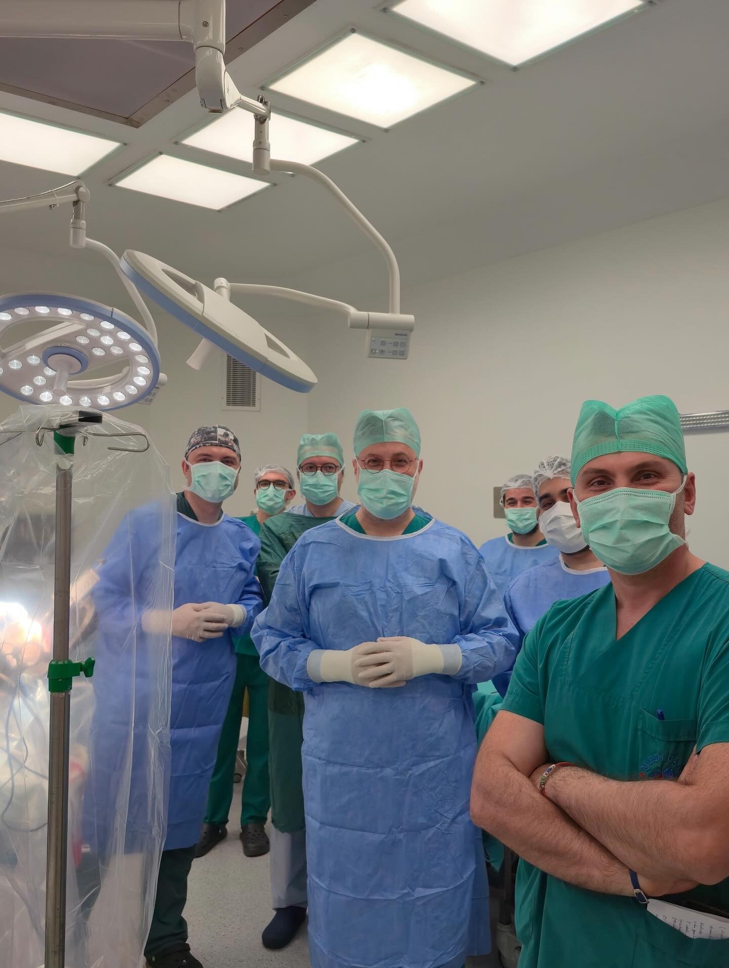 Multidisciplinary care team