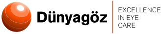 Dünyagöz Hospital logo